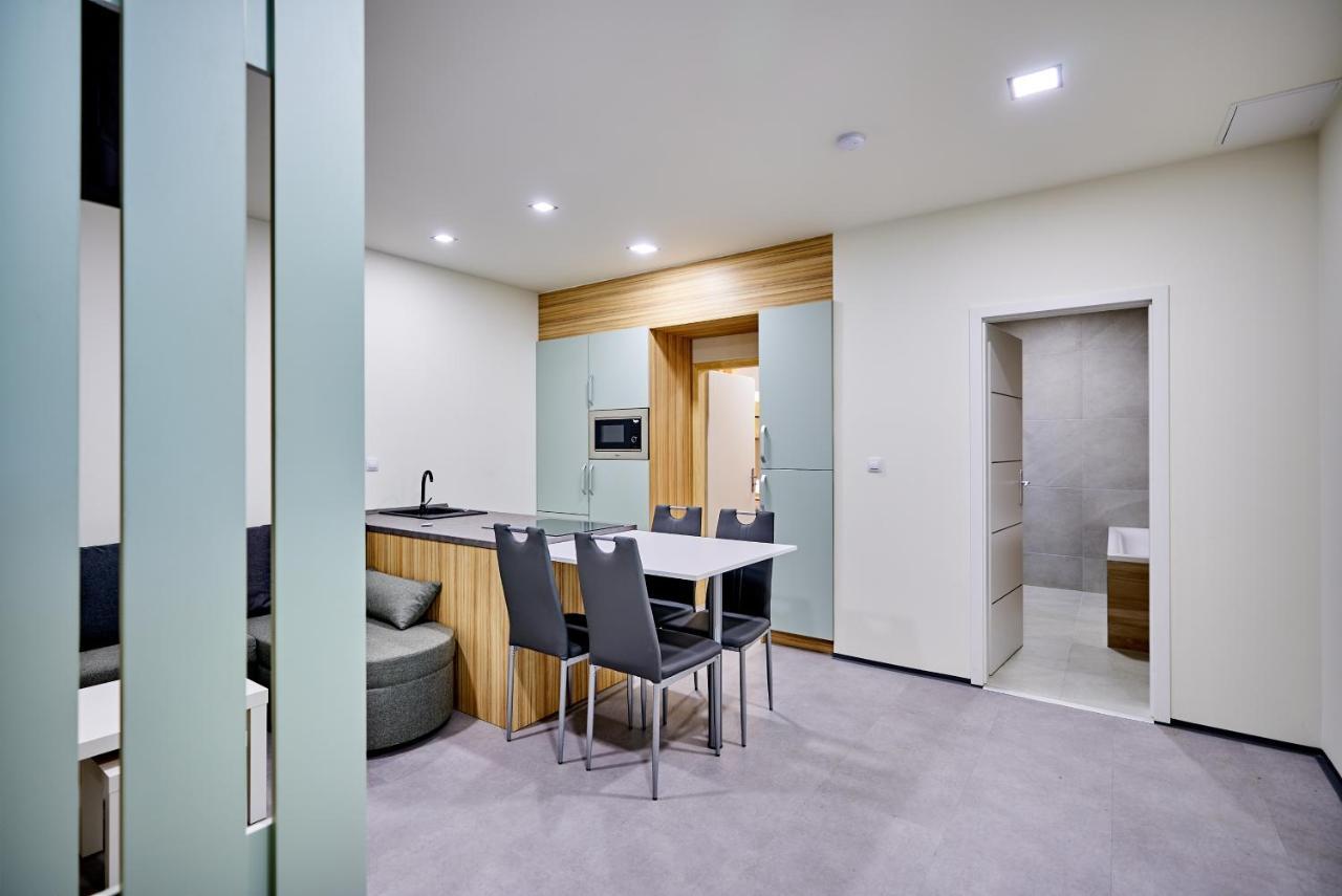 Rupe Jachymov Apartment ภายนอก รูปภาพ