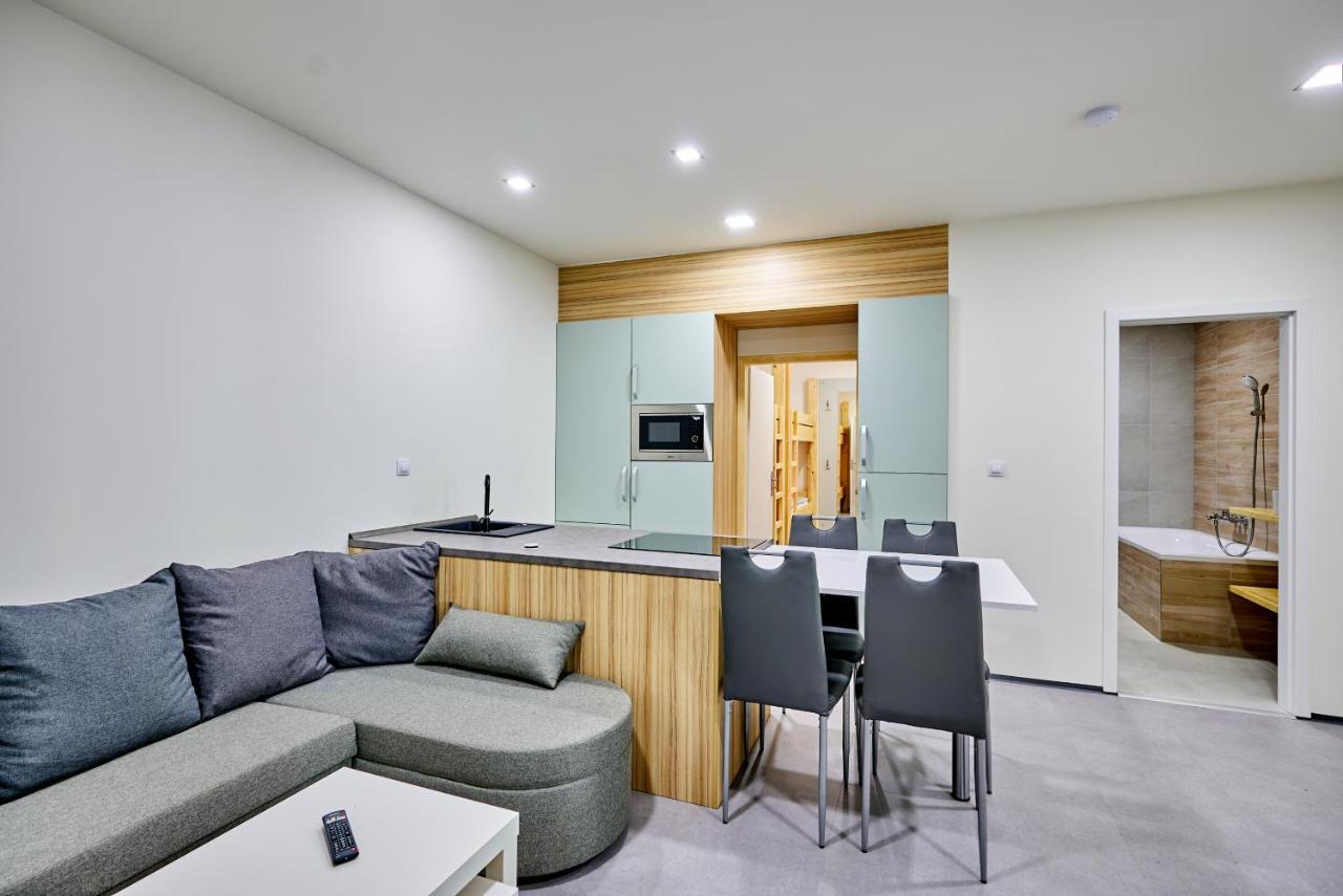 Rupe Jachymov Apartment ภายนอก รูปภาพ