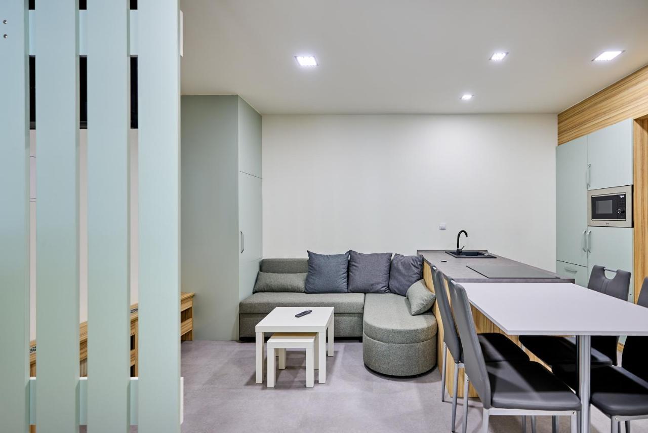 Rupe Jachymov Apartment ภายนอก รูปภาพ