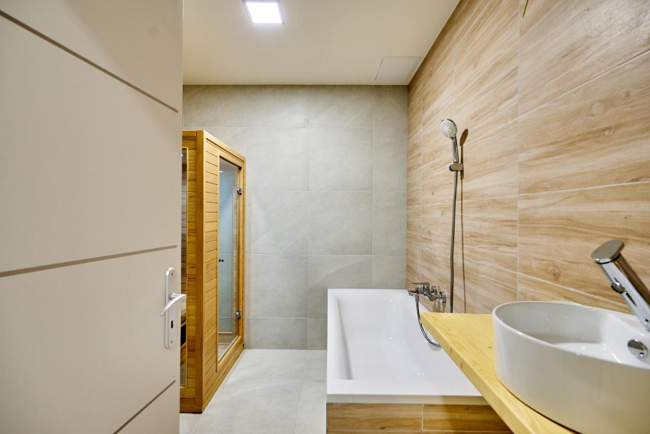 Rupe Jachymov Apartment ภายนอก รูปภาพ