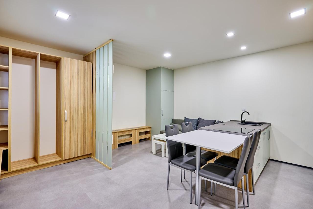 Rupe Jachymov Apartment ภายนอก รูปภาพ