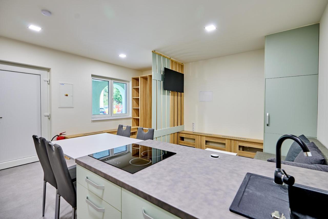 Rupe Jachymov Apartment ภายนอก รูปภาพ