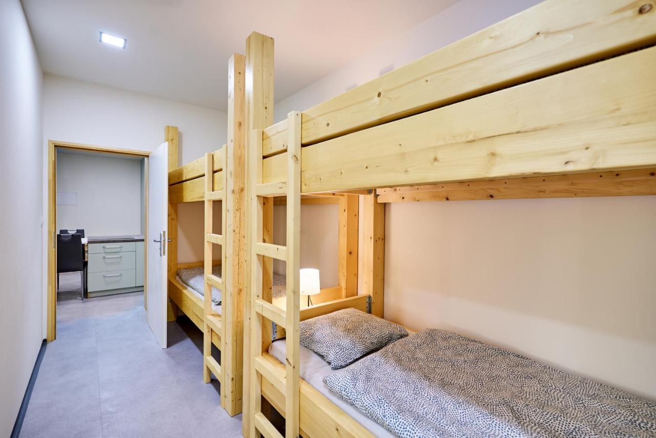 Rupe Jachymov Apartment ภายนอก รูปภาพ